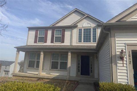 1612 NW 54th Terrace Kansas City MO 64118