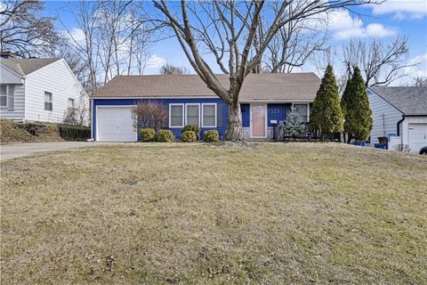 7525 Eaton Street, Prairie Village, KS 66208 - MLS#: 2603956