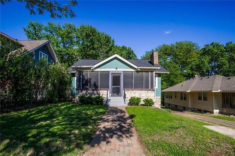 5117 Virginia Avenue Kansas City MO 64110