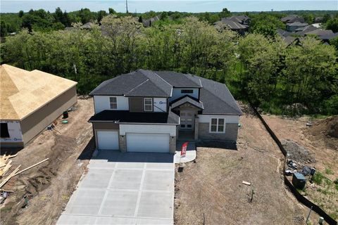2620 NE Woodland Oak Drive Lee's Summit MO 64086