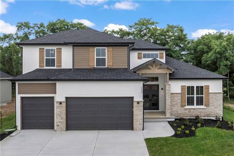 2620 NE Woodland Oak Drive, Lee\'s Summit, MO 64086 - MLS#: 2536997