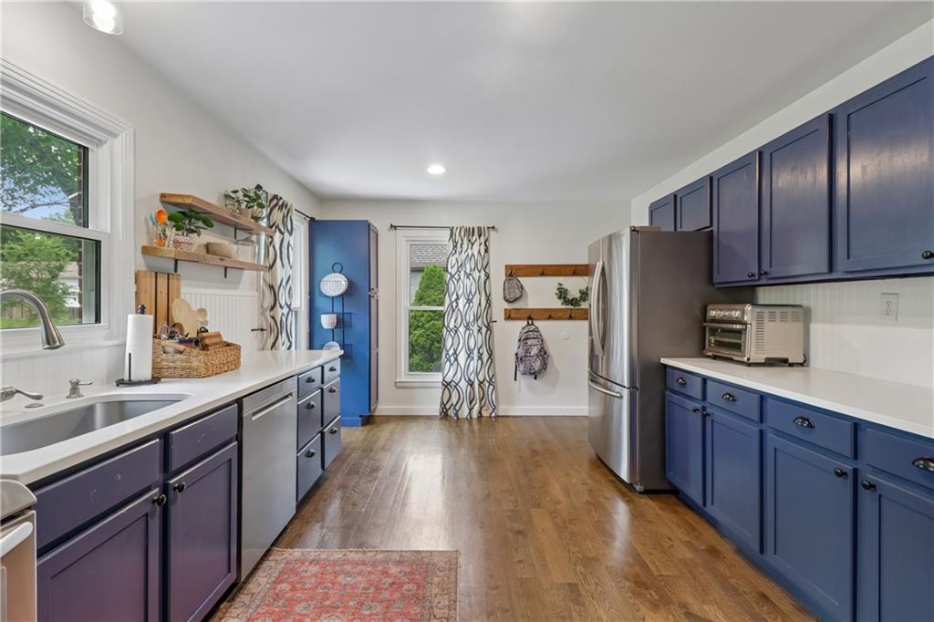 5218 Pawnee Drive