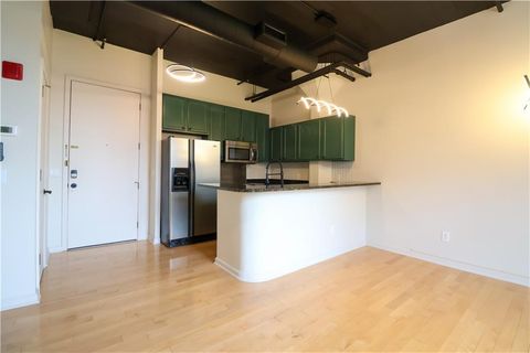Photo of 201 S Saint Francis Avenue #504, Wichita, KS 67202 (MLS # 2629790)