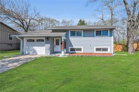 Photo of 8608 E 91st Street, Kansas City, MO 64138 (MLS # 2619865)