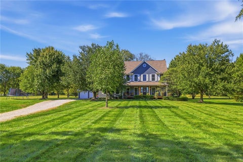 Photo of 24112 S Wildgoose Lane, Peculiar, MO 64078 (MLS # 2645725)