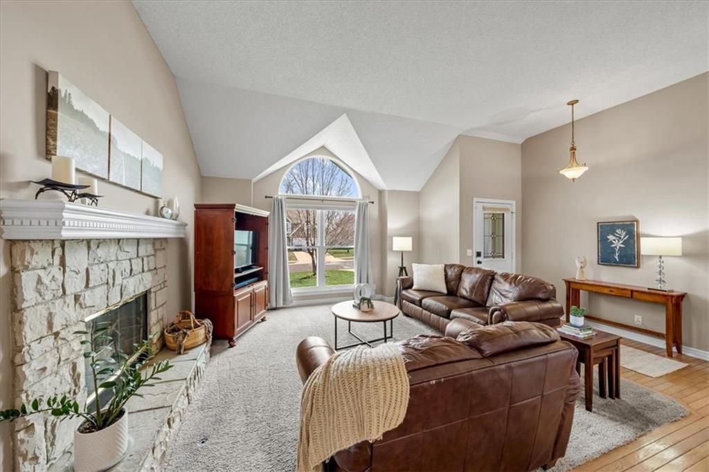 Photo of 15642 Riley Street, Overland Park, KS 66223 (MLS # 2604028)