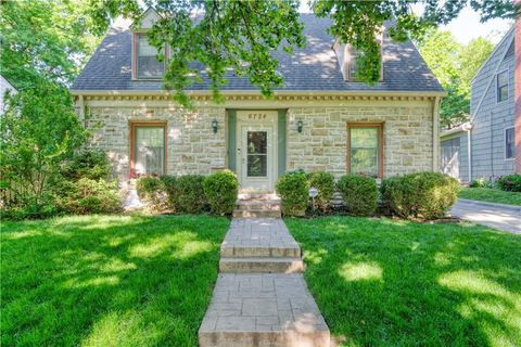 6724 Cherry Street, Kansas City, MO 64131 - MLS#: 2617049