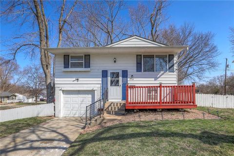 1715 Viking Drive, Independence, MO 64058 - MLS#: 2604481