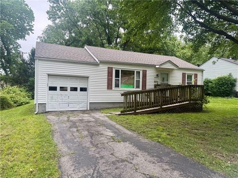 6741 Barton Drive, Shawnee, KS 66203 - MLS#: 2619179