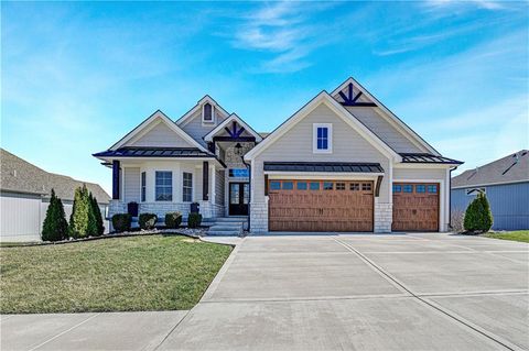 1111 Hillswick Lane Raymore MO 64083