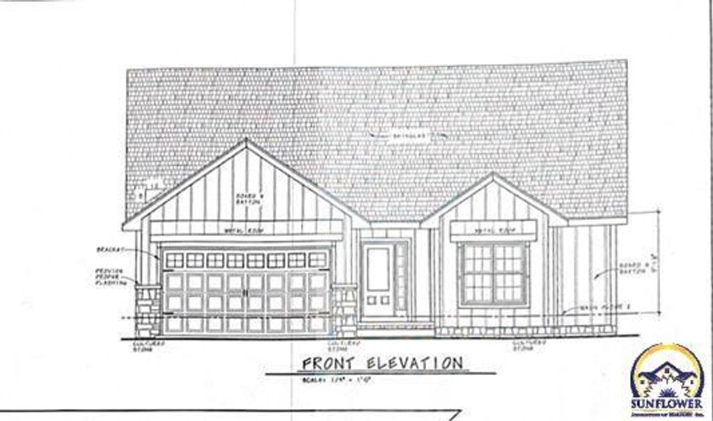 Photo of 7847 Seneca Lake Road, Ozawkie, KS 66070 (MLS # 2607808)