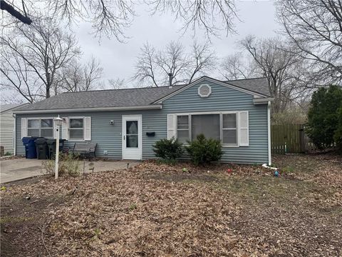 2505 Moundview Drive Lawrence KS 66049