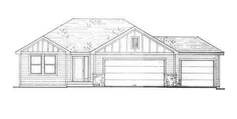Photo of 15621 Austin Court, Basehor, KS 66007 (MLS # 2634168)