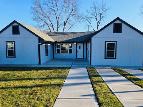 1709 Marty Avenue, Kansas City, KS 66103 - MLS#: 2537481
