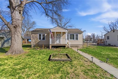 522 Pennsylvania Street, Leavenworth, KS 66048 - MLS#: 2608508