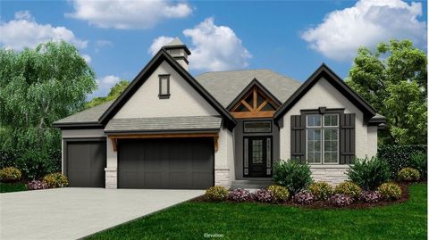 16938 S Illusion Street Olathe KS 66062