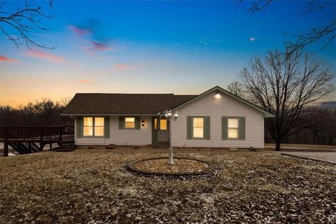 18123 Crestview Circle Holt MO 64048