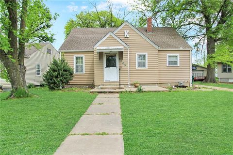 3145 Corning Avenue, Parsons, KS 67357 - MLS#: 2545869