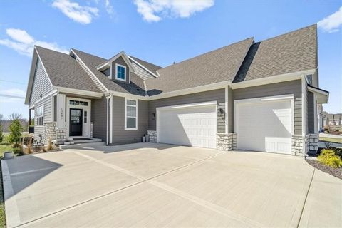 13401 W 174th Place, Overland Park, KS 66221 - MLS#: 2577908