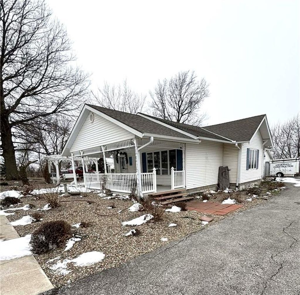 Photo of 310 Berry Street, Conception Jct, MO 64434 (MLS # 2607408)