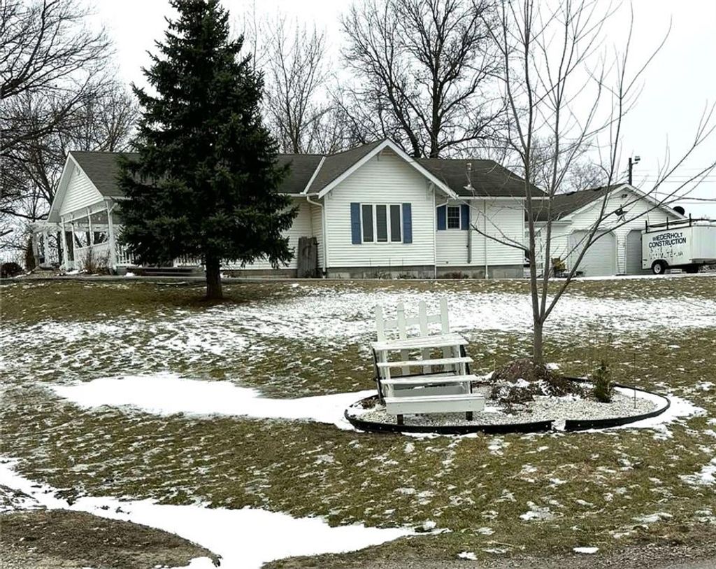 Photo of 310 Berry Street, Conception Jct, MO 64434 (MLS # 2607408)