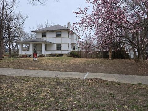 3401 Benton Boulevard, Kansas City, MO 64128 - #: 2542266