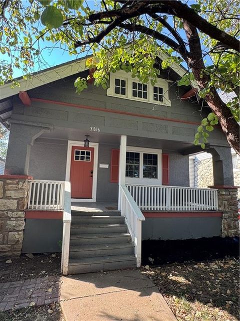 3816 Flora Avenue, Kansas City, MO 64133 - MLS#: 2576474