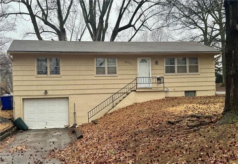 801 SW 16th Street Blue Springs MO 64015