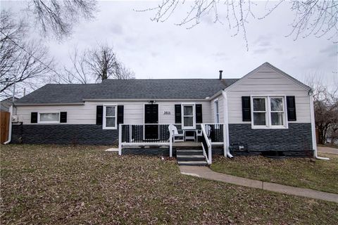 3805 Laurel Avenue, Kansas City, MO 64133 - MLS#: 2602588