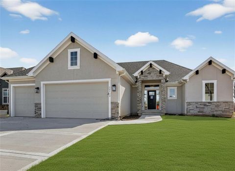 13715 NW 70th Street, Parkville, MO 64152 - #: 2571219