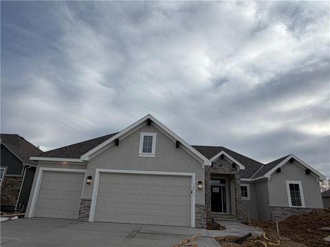 13715 NW 70th Street, Parkville, MO 64152 - #: 2571219