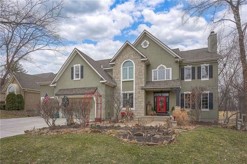 4512 Ironhorse Drive, Leawood, KS 66224 - MLS#: 2601819