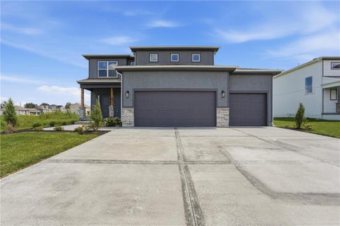 4712 SW 6th Terrace, Blue Springs, MO 64014 - #: 2576787