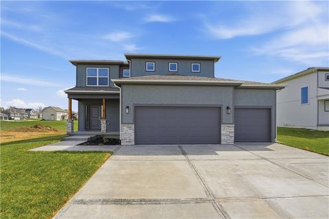 4712 SW 6th Terrace, Blue Springs, MO 64014 - #: 2576787