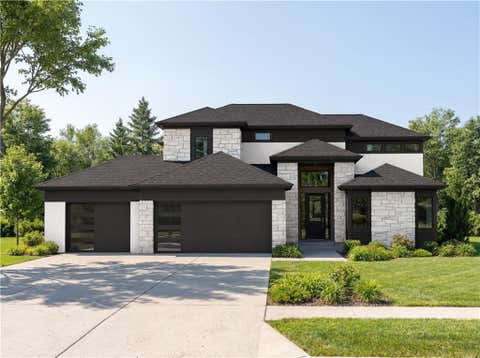 Photo of 16701 Parkhill Street, Overland Park, KS 66221 (MLS # 2613110)