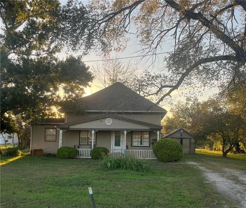 Photo of 21034 Ness Road Road, Parsons, KS 67357 (MLS # 2648344)