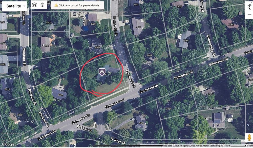 8014 Falmouth Street