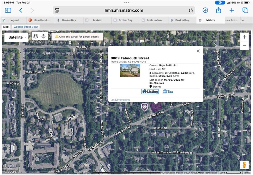 8014 Falmouth Street