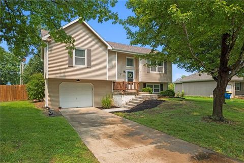 33242 W 88th Terrace, De Soto, KS 66018 - MLS#: 2565968