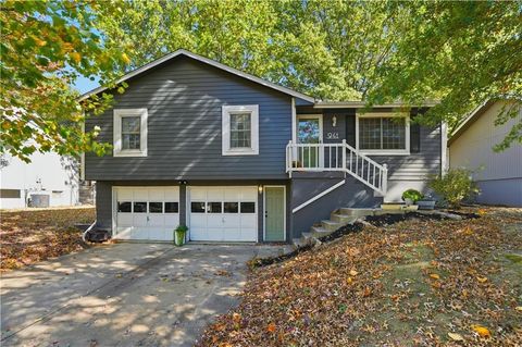 941 NE Bristol Drive Lee's Summit MO 64086