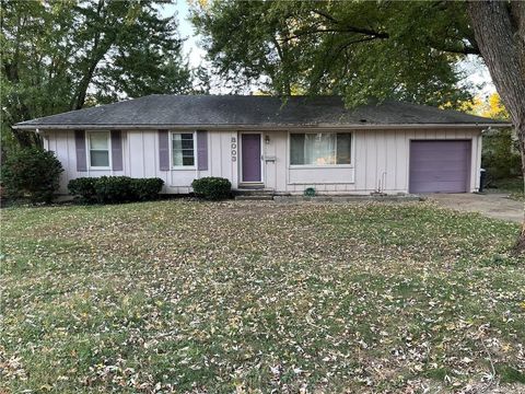 8003 E 91st Terrace, Kansas City, MO 64138 - MLS#: 2582886