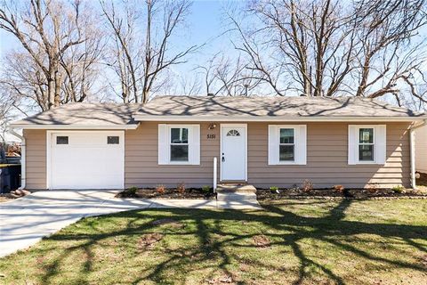 5151 N Winchester Avenue, Kansas City, MO 64119 - #: 2605790