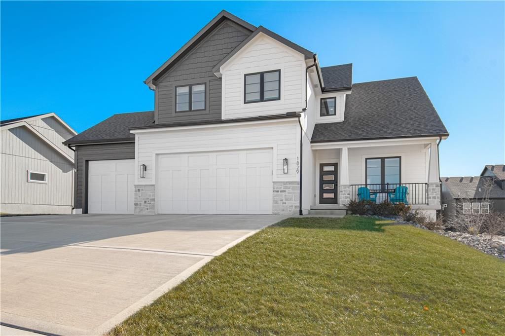 Photo of 1829 Green Meadow Drive, Liberty, MO 64068 (MLS # 2597347)