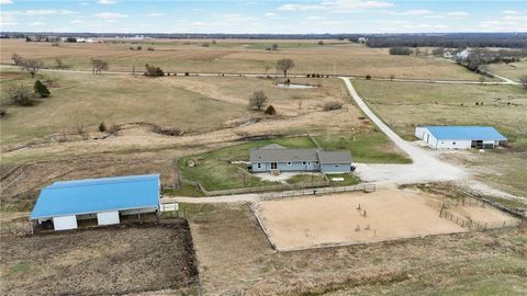 425 Hamilton Road, Pomona, KS 66076 - MLS#: 2608241