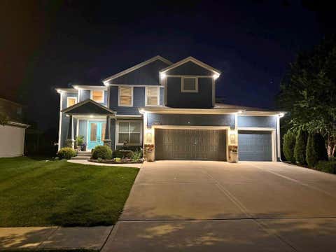 16972 S Hunter Street, Olathe, KS 66062 - MLS#: 2618245