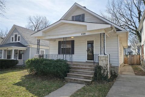 4218 WYOMING Street Kansas City MO 64111