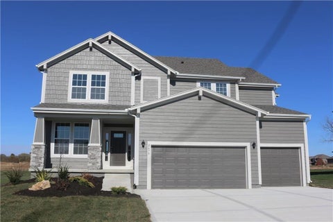 Photo of 2259 W Elm Street, Olathe, KS 66061 (MLS # 2639342)