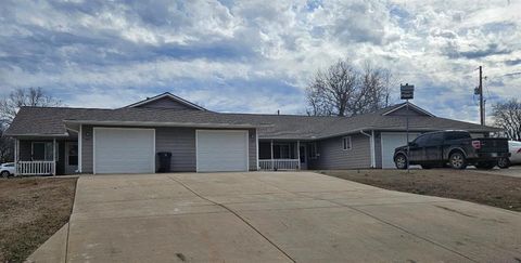 205 Indiana Street Oswego KS 67356