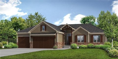 22609 Cole Court, Peculiar, MO 64078 - #: 2550889