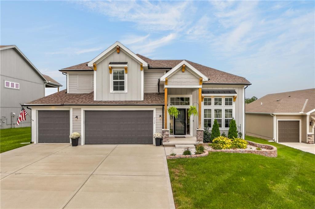 Photo of 2152 Hay Market Court, Liberty, MO 64068 (MLS # 2631592)